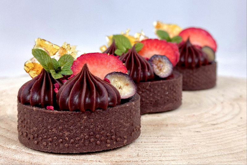 Online kurz pečenia tartaletiek