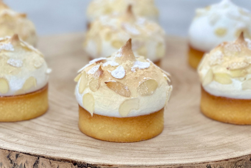 Online kurz pečenia francúzskej tartaletky